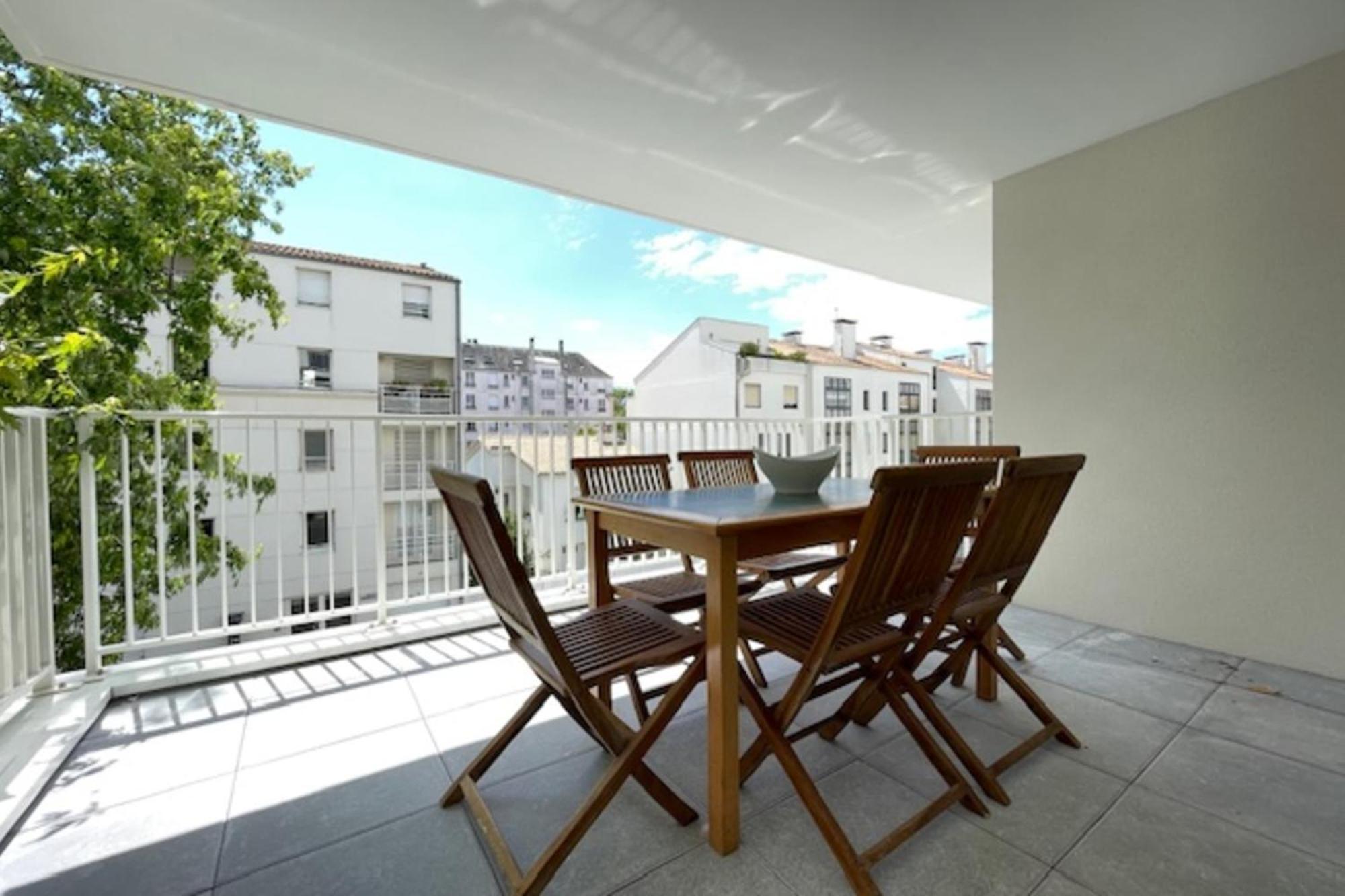 New T4 Near The Old Port Of La Rochelle Apartment La Rochelle  Exterior photo